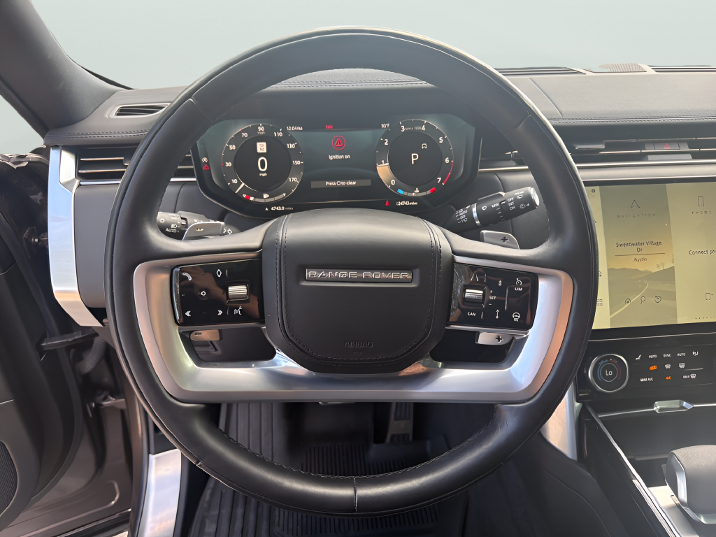 2023 Land Rover Range Rover SE LWB