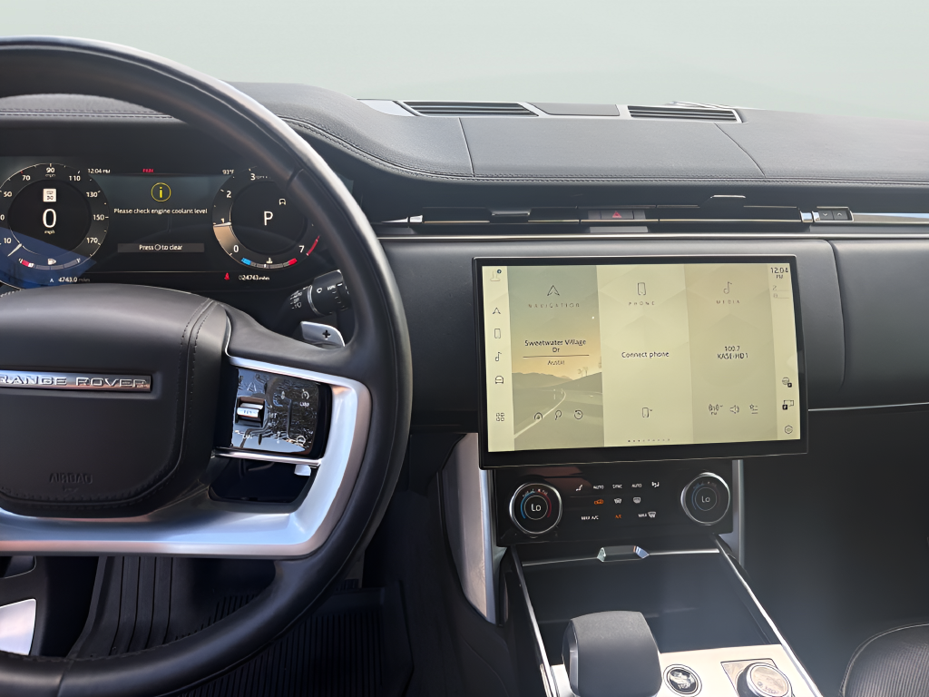 2023 Land Rover Range Rover SE LWB