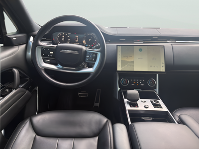 2023 Land Rover Range Rover SE LWB