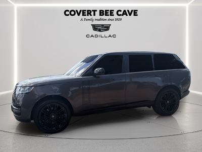2023 Land Rover Range Rover SE LWB