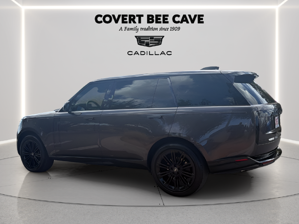 2023 Land Rover Range Rover SE LWB