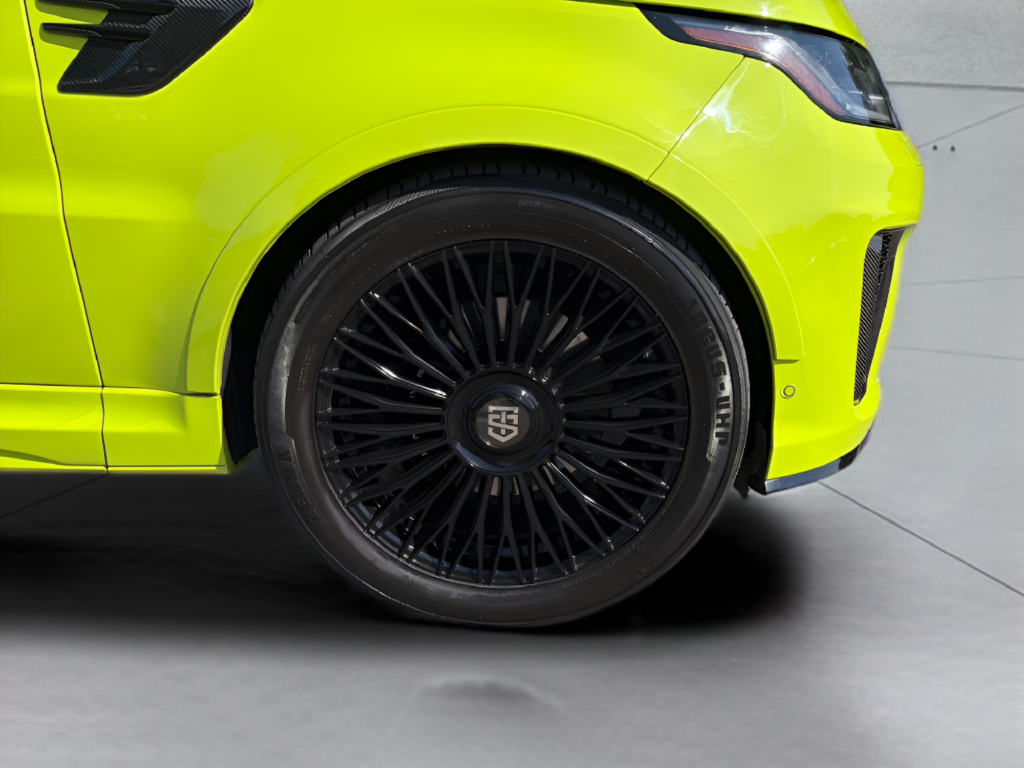 2021 Land Rover Range Rover Sport SVR