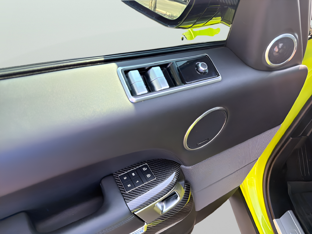 2021 Land Rover Range Rover Sport SVR