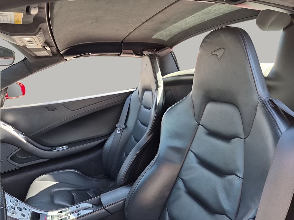 2013 McLaren MP4-12C Base