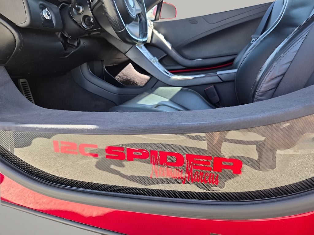 2013 McLaren MP4-12C Base