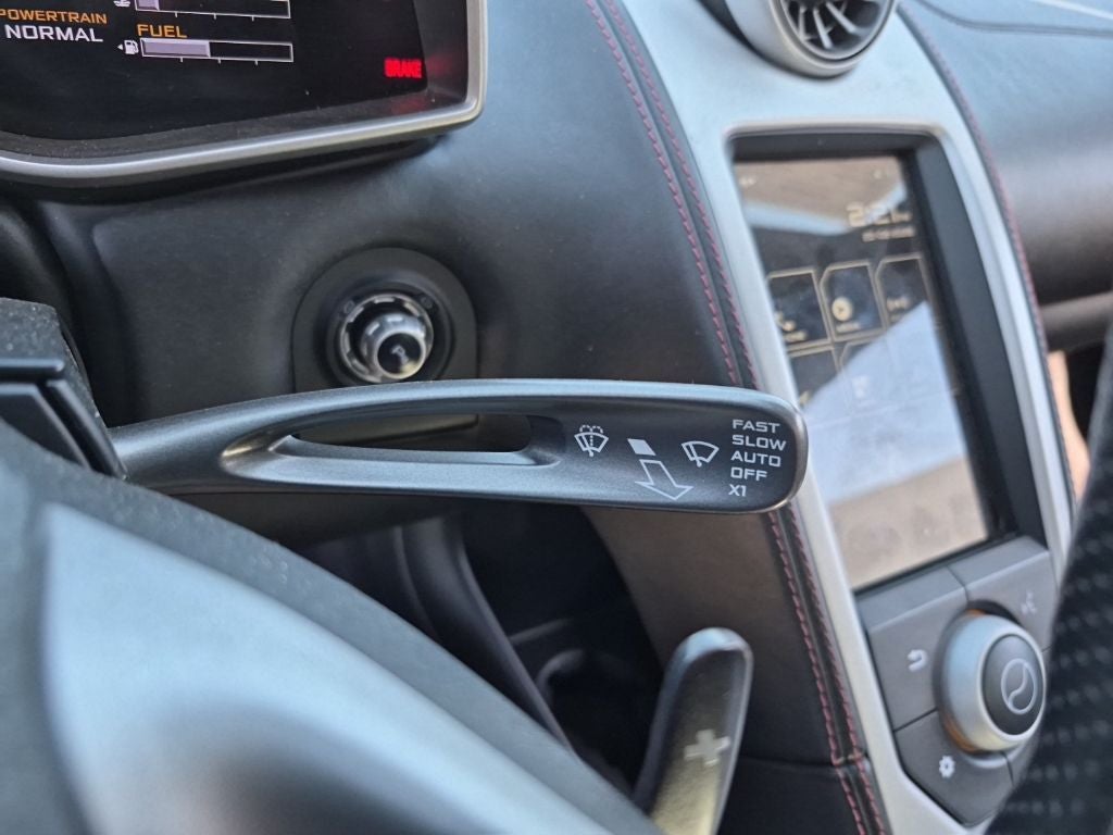 2013 McLaren MP4-12C Base