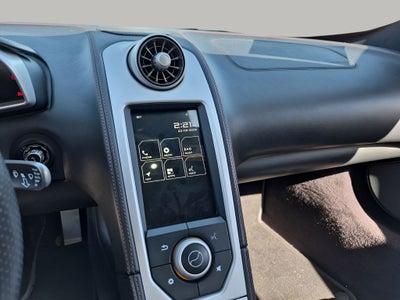 2013 McLaren MP4-12C Base