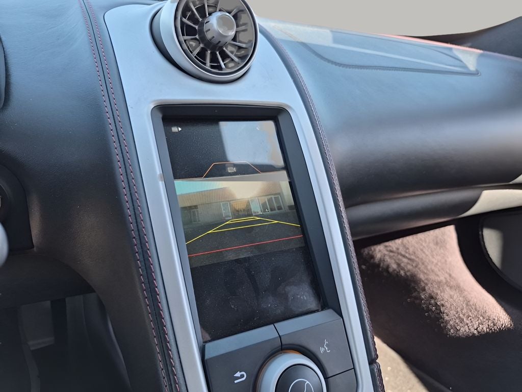 2013 McLaren MP4-12C Base