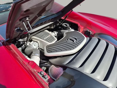 2013 McLaren MP4-12C Base