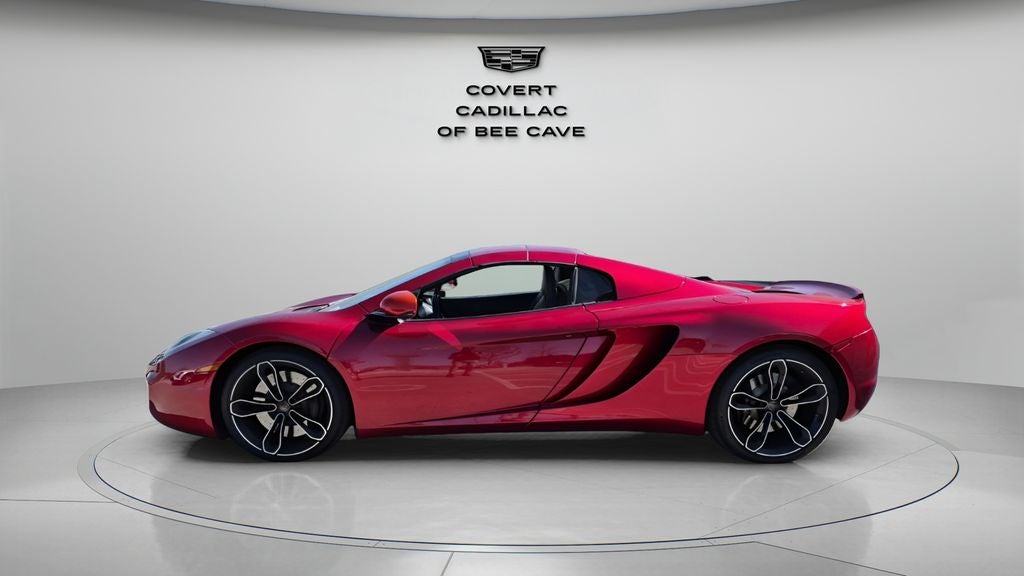 2013 McLaren MP4-12C Base