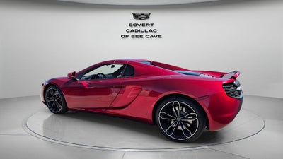 2013 McLaren MP4-12C Base