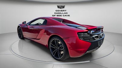 2013 McLaren MP4-12C Base