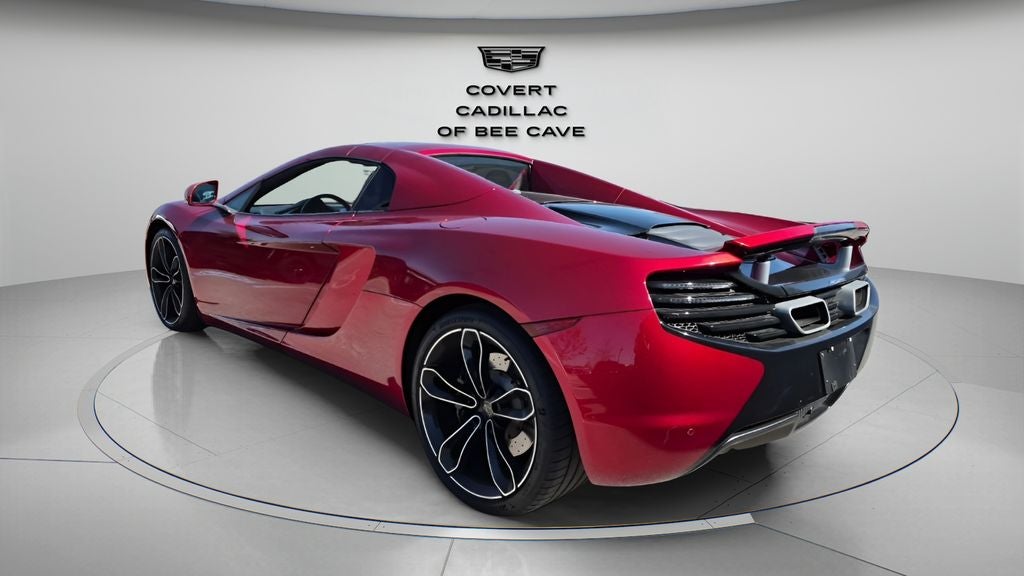 2013 McLaren MP4-12C Base