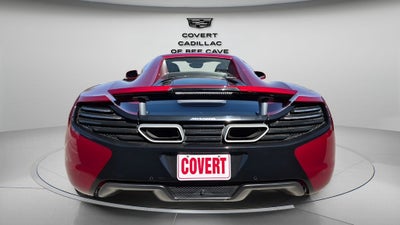 2013 McLaren MP4-12C Base