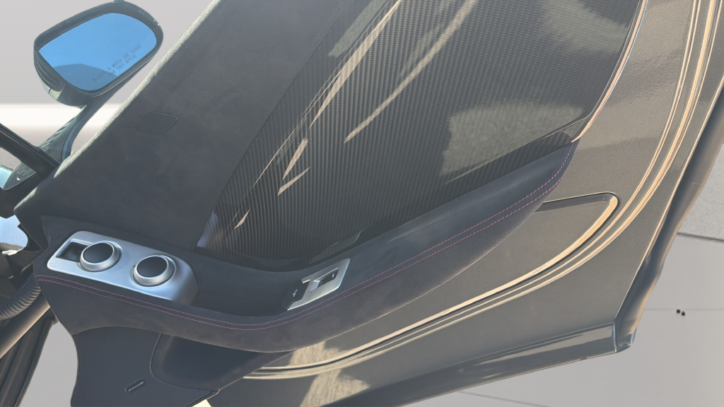 2015 McLaren 650S Spider