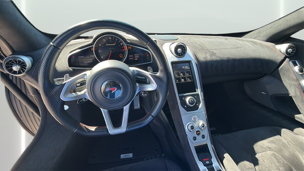 2015 McLaren 650S Spider