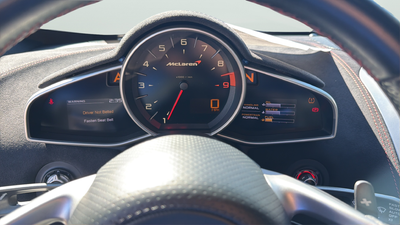 2015 McLaren 650S Spider