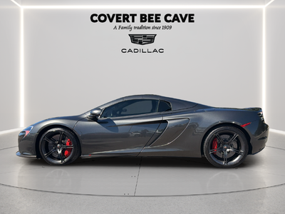 2015 McLaren 650S Spider