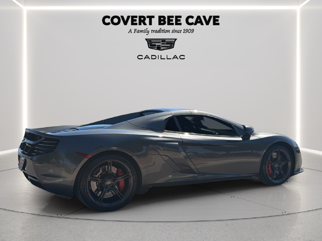2015 McLaren 650S Spider