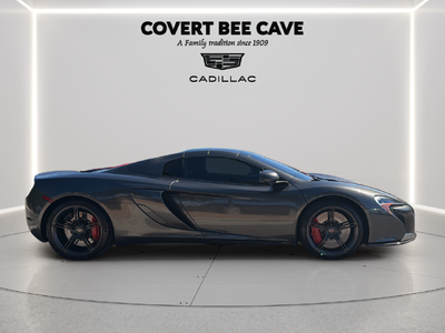 2015 McLaren 650S Spider