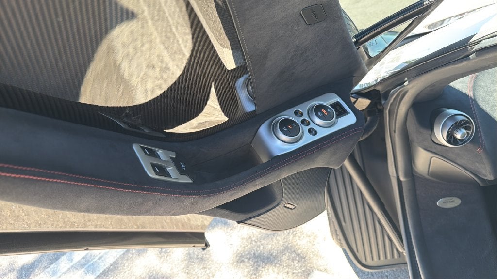 2015 McLaren 650S Spider