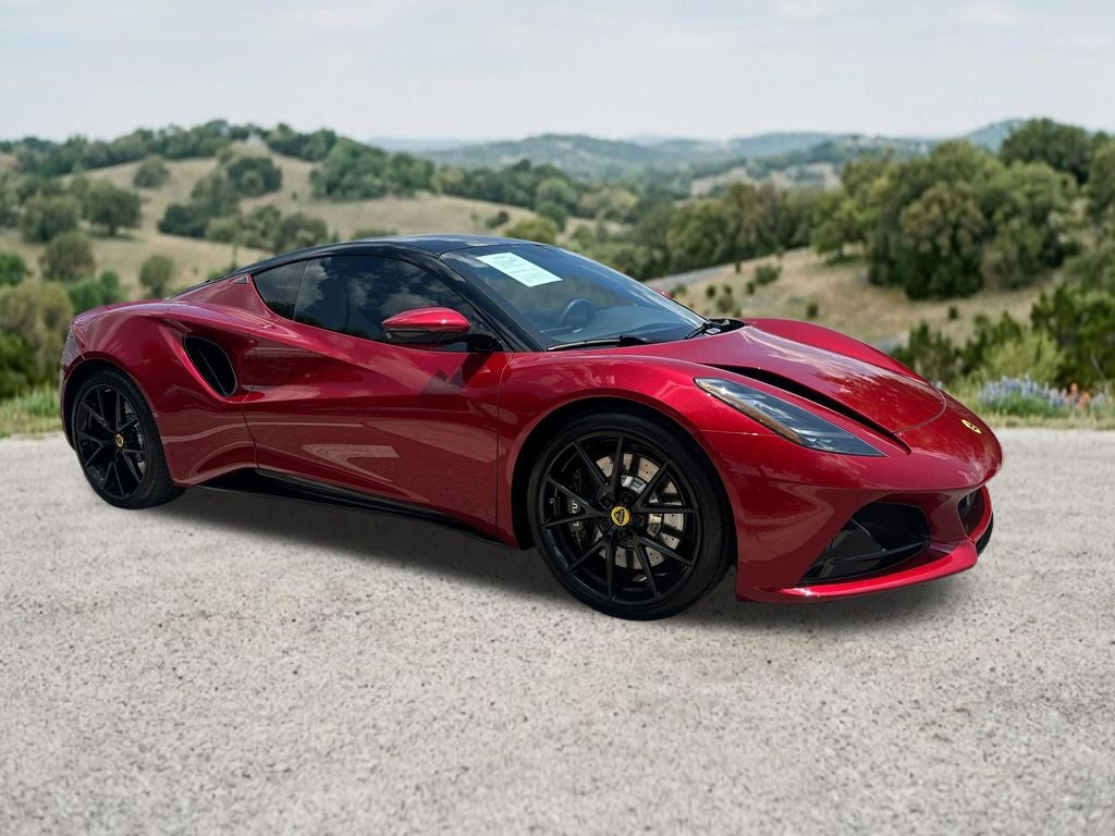 2024 Lotus Emira V6