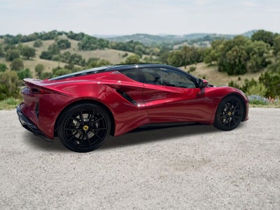 2024 Lotus Emira V6