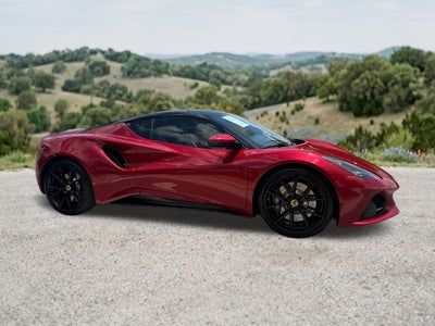 2024 Lotus Emira V6