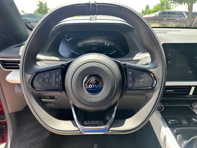 2024 Lotus Emira V6