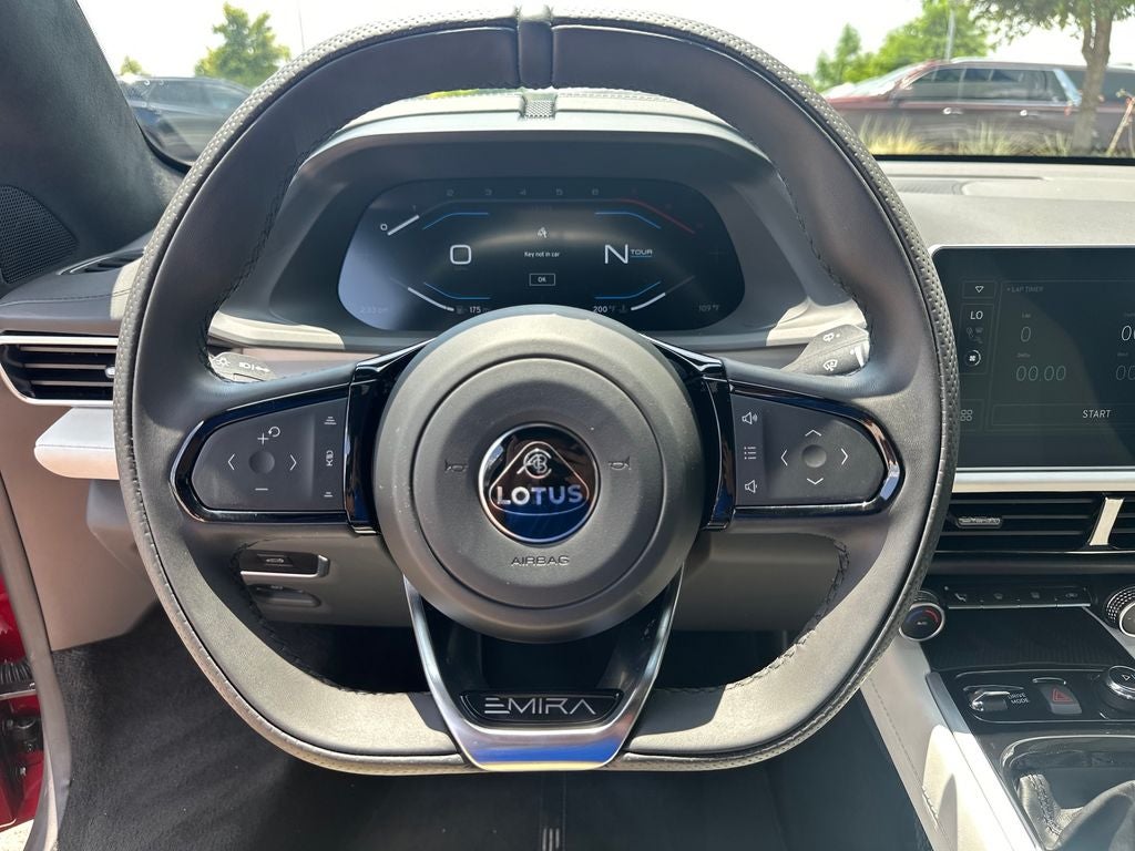 2024 Lotus Emira V6