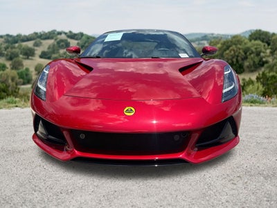 2024 Lotus Emira V6