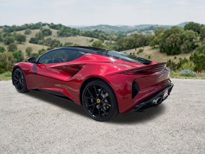 2024 Lotus Emira V6