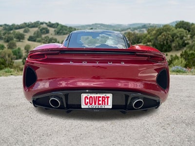 2024 Lotus Emira V6