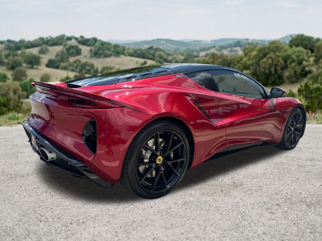 2024 Lotus Emira V6