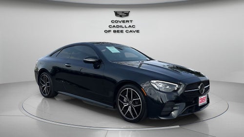 2021 Mercedes-Benz E-Class E 450