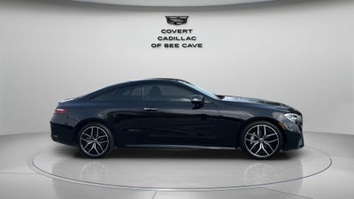 2021 Mercedes-Benz E-Class E 450