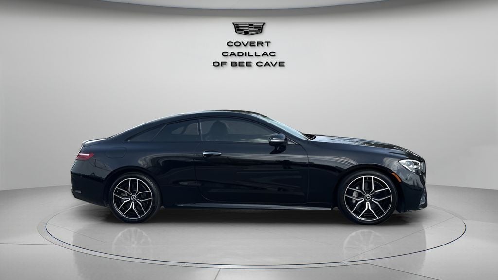 2021 Mercedes-Benz E-Class E 450