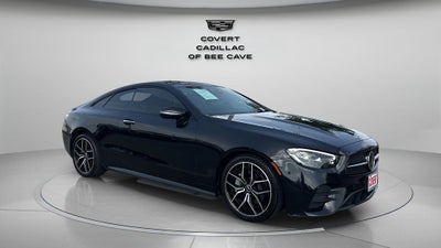 2021 Mercedes-Benz E-Class E 450