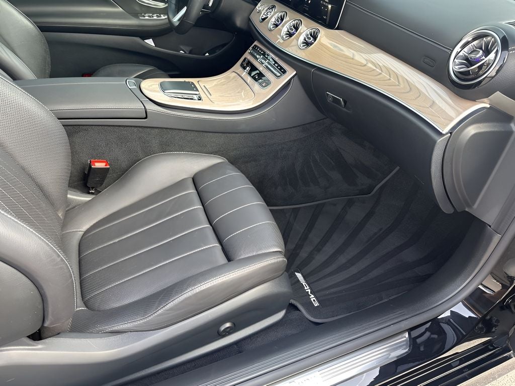 2021 Mercedes-Benz E-Class E 450