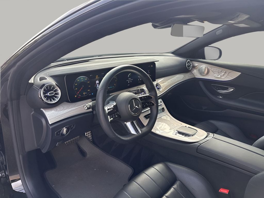 2021 Mercedes-Benz E-Class E 450