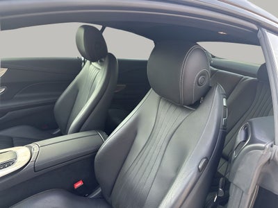 2021 Mercedes-Benz E-Class E 450