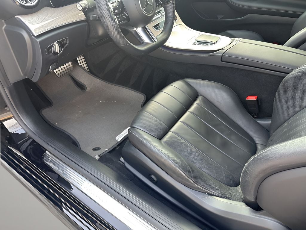 2021 Mercedes-Benz E-Class E 450