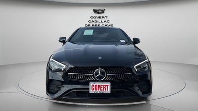 2021 Mercedes-Benz E-Class E 450