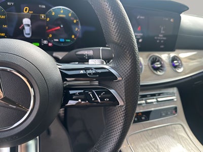2021 Mercedes-Benz E-Class E 450