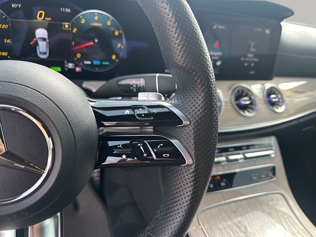 2021 Mercedes-Benz E-Class E 450