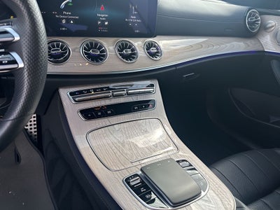2021 Mercedes-Benz E-Class E 450