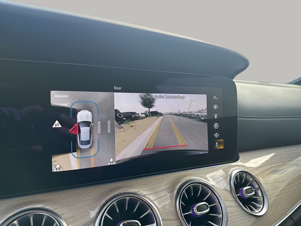 2021 Mercedes-Benz E-Class E 450