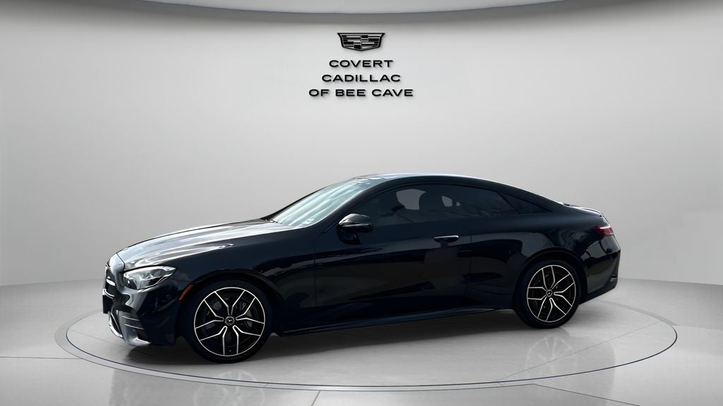 2021 Mercedes-Benz E-Class E 450