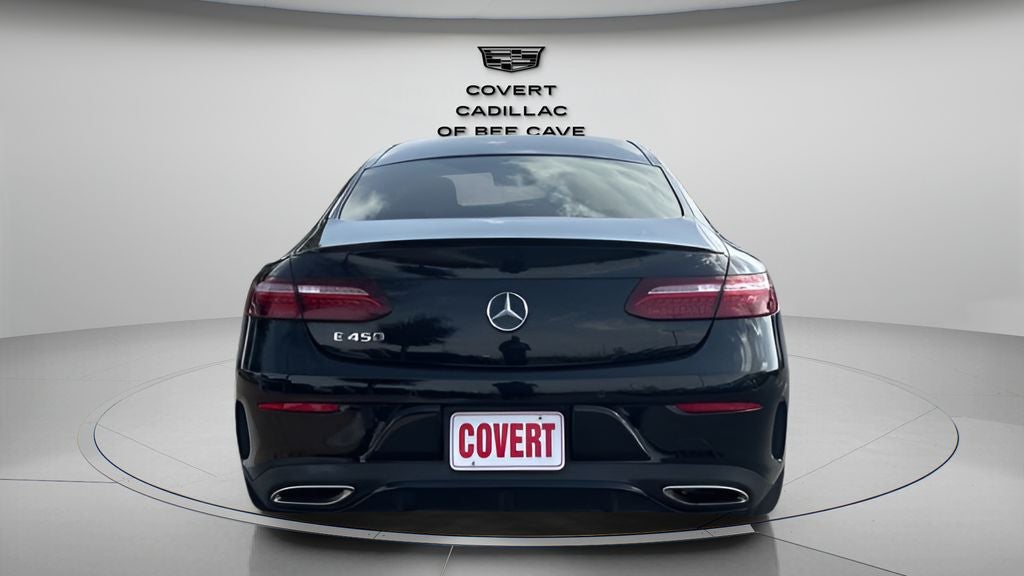 2021 Mercedes-Benz E-Class E 450