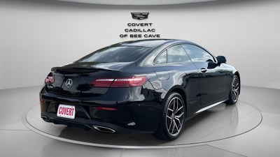 2021 Mercedes-Benz E-Class E 450